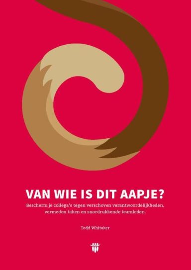 van wie is dit aapje -Thodd Whitaker-